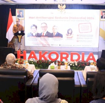 OJK Tegaskan Komitmen Pencegahan Korupsi di Sektor Jasa Keuangan