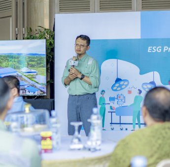 Dukung Penurunan Angka Kebutaan di Indonesia, PT Vale IGP Pomalaa Gelar Operasi Katarak Gratis bagi Warga Kolaka