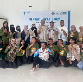 PLN Resmikan Rumah Cahaya Kendari untuk Tingkatkan Kompetensi Generasi Muda