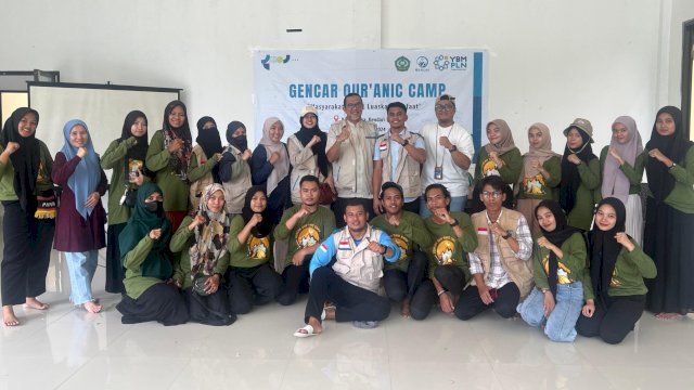 PT PLN (Persero) UID Sulselrabar melalui Yayasan Baitul Maal (YBM) PLN meresmikan Rumah Cahaya Kendari, sebuah pusat pelatihan keterampilan yang bertujuan mencetak generasi muda siap kerja dan siap membuka usaha, Sabtu (14/12/2024). (Foto: Istimewa)