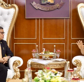 Taufan Pawe Monev Bersama Pj Gubernur Sulsel, Evaluasi Dana Transfer Pusat ke Daerah