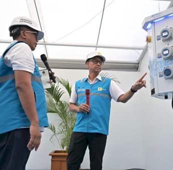 Tinjau SPKLU Bandung, Dirut PLN Pastikan Seluruh Infratruktur EV Siap Layani Masyarakat 24 Jam