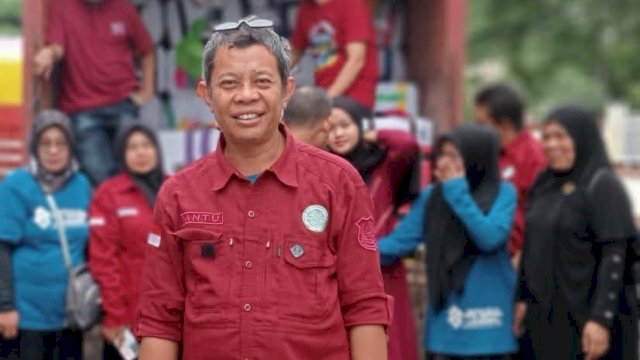 Humas RSUD Andi Sulthan Daeng Radja Bulukumba, Maksum. [Foto: IST]