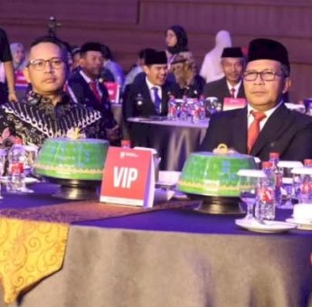 Pimpinan dan Anggota DPRD Makassar Apresiasi Refleksi Akhir Tahun 2024 Pemkot Makassar