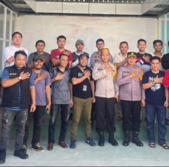 Jelang Tahun Baru, Polres Jeneponto Paparkan Capaian Kasus Selama Tahun 2024