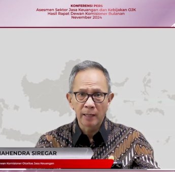 Industri Jasa Keuangan Nasional Tumbuh dan Bertahan di Tengah Geopolitik Global
