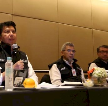 Kontribusi Produksi Perikanan Tangkap Laut Sulsel Posisi Ketiga Nasional