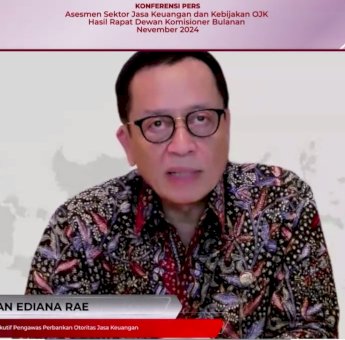 OJK Blokir Ribuan Rekening, Diduga Digunakan untuk Judol