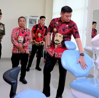 Rumah Sakit Pratama Gowa Diresmikan, Akan Layani Peserta BPJS Kesehatan