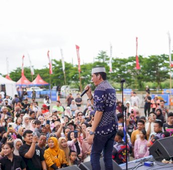 4.000 Pengunjung Berbagai Daerah Ramaikan Pesta Rangga #2 by Kalla Toyota