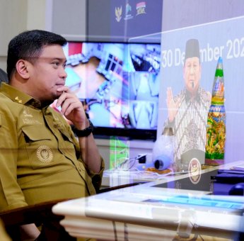 Adnan: Keberadaan APKASI Telah Menjadi Mitra Strategis Daerah