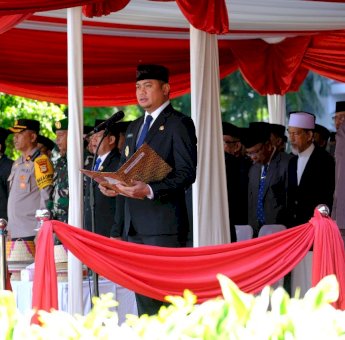 HAB Ke-79 Kemenag, Adnan: Kerukunan Umat Penting Wujudkan Indonesia Emas