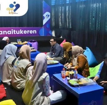 Dukung Kebijakan Kesehatan, Kepala DPPKB Pemkot Parepare Terima Tim Survei SSGI Kemenkes