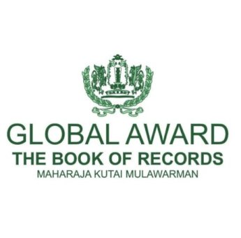 Kapolres Lingga, AKBP Apri Fajar Hermanto Terima Penghargaan Bergengsi Maharaja Kutai Mulawarman