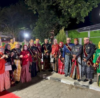 Hubungan Gen atau Darah Kerajaan Lembang Kajang Bulukumba dengan Kerajaan Lain di Sulsel