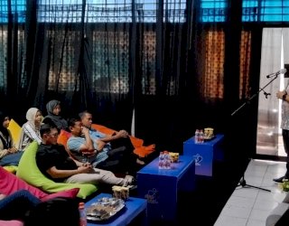 Pj Wali Kota Batu Apresiasi Forum GenRe Parepare sebagai Wadah Penguatan Generasi Muda