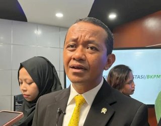 Rencana Deklarasi GP-INTIM soal Cawapres 2029, FORMIT: Tak Mewakili Sikap Bahlil Lahadalia