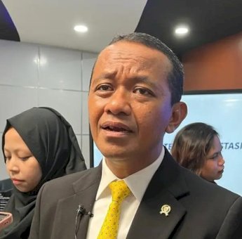 Rencana Deklarasi GP-INTIM soal Cawapres 2029, FORMIT: Tak Mewakili Sikap Bahlil Lahadalia