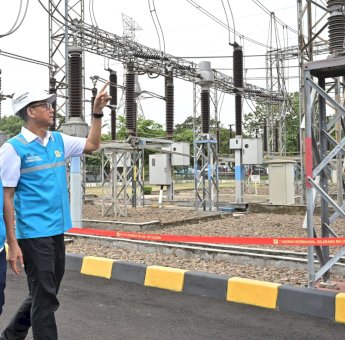 Sukses Amankan Kelistrikan Natal, Dirut PLN Pimpin Siaga Pergantian Tahun