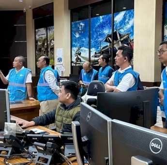 Siagakan Ribuan Petugas, PLN UID Sulselrabar Sukses Kawal Malam Pergantian Tahun