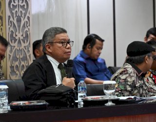Taufan Pawe Sebut Penghapusan Presidential Threshold Langkah Maju Pembangunan Demokrasi Indonesia