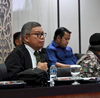 Taufan Pawe Sebut Penghapusan Presidential Threshold Langkah Maju Pembangunan Demokrasi Indonesia