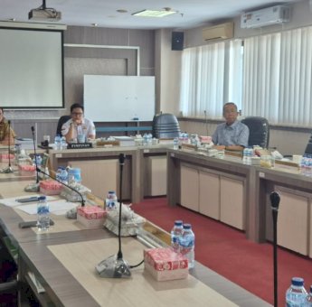Komisi C DPRD Sulsel Dorong DJP Sulselbartra Gencarkan Sosialisasi Terkait PPN 12 Persen