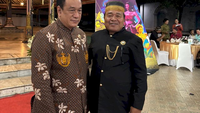 Ketua Umum Keluarga Besar Karaeng Lembang (KKBKL), Dr. Abdul Haris Sambu. [Foto:IST]