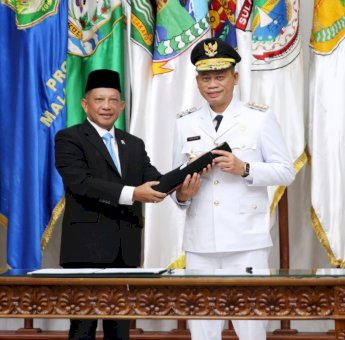 Jabat Pj Gubernur Sulsel, Prof Fadjry Djufry Siap Dorong Percepatan Swasembada Pangan