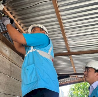 Gebyar Awal Tahun, Program Promo Tambah Daya 50 Persen Diminati Ribuan Masyarakat Sulselrabar