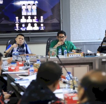 DPRD Sulsel Siap Perjuangkan Nasib Guru Non ASN, Minta Diangkat Jadi PPPK Penuh Waktu