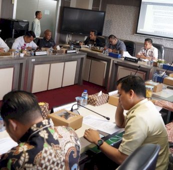 Komisi B DPRD Sulsel dan HNSI Gelar RDP, Bahas Soal Penangkapan Ikan Terukur