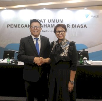Mantan Menlu RI Retno Marsudi Jabat Komisaris Independen PT Vale Indonesia