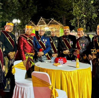 Struktur dan Wilayah Kerajaan Lembang, di Bulukumba Tahun 1300-1862