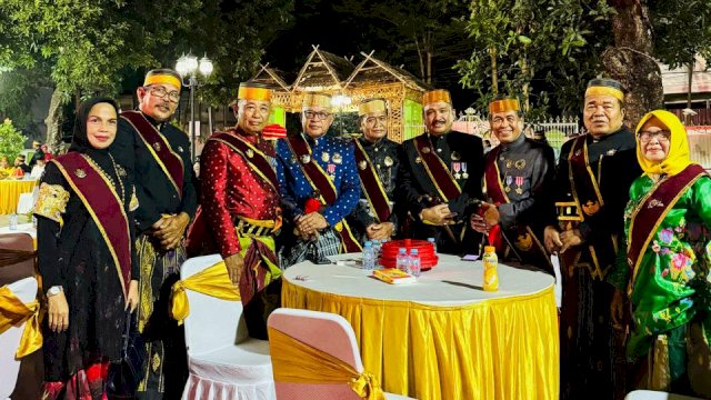 Keluarga Besar Karaeng Lembang (KKBKL). [Foto.ist]