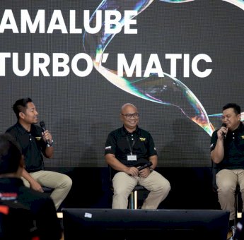 Yamalube Turbo Matic Resmi Diluncurkan, Spesifikasi Tinggi untuk Performa Mesin Lebih Maksimal
