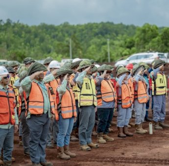 Peringati Bulan K3 Nasional 2025, PT Vale Indonesia Prioritaskan Komitmen pada Budaya Kerja Aman dan Produktif