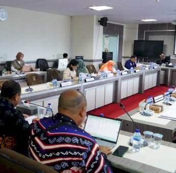 Banyak Anggaran Silpa, DPRD Sulsel Soroti Nakertrans Sulsel
