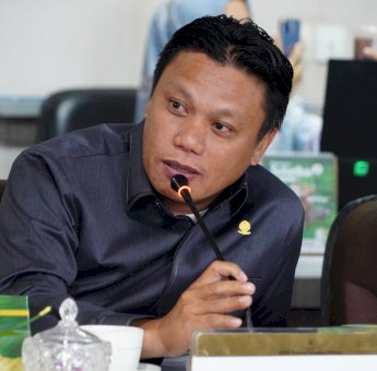 Rakor dengan OPD Mitra, Komisi D DPRD Sulsel Dorong Pemerataan Pembangunan di Luwu Raya