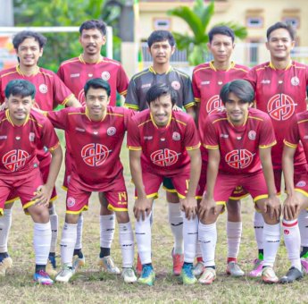 Huadi FC Sukses Tembus Semifinal Karang Taruna Cup II 2025