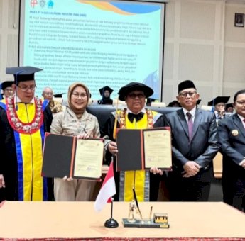 Huadi Group dan UNM Teken MoU Pengembangan 5 Sektor Penting