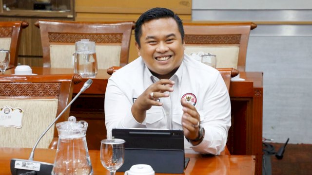 Komisioner KPI Pusat, Muhammad Hasrul Hasan. (Foto: Istimewa)