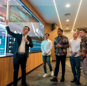 Periode Nataru 2025, Penggunaan Lalu Lintas Data Indosat Meningkat 10 Persen