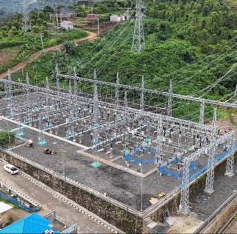 Gebrakan 100 Hari, Presiden Prabowo Resmikan 37 Proyek Ketenagalistrikan Nasional