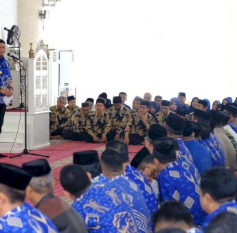 Ratusan Peserta Berkompetisi di 11 Cabang Lomba STQH Ke-XXXIV Gowa