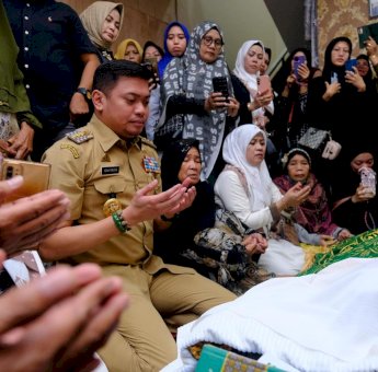 Adnan: Kami Berduka Kehilangan Ustad Usman Jasad