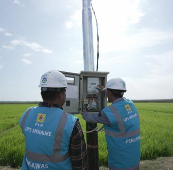 Progam Electrifying Agriculture PLN Telah Dimanfaatkan 300.535 Pelanggan