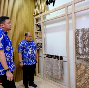 Galeri UMKM Dekranasda di MPP Gowa jadi Wadah Promosi Produk Unggulan
