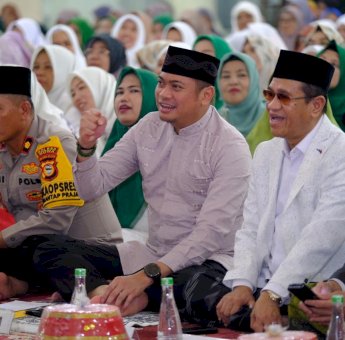 Bupati Gowa: NU Miliki Peran Besar Wujudkan Pembangunan Daerah