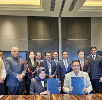 IOH Kolaborasi Bersama Wadhwani Foundation Latih Pengusaha Indonesia Pemanfaatan AI